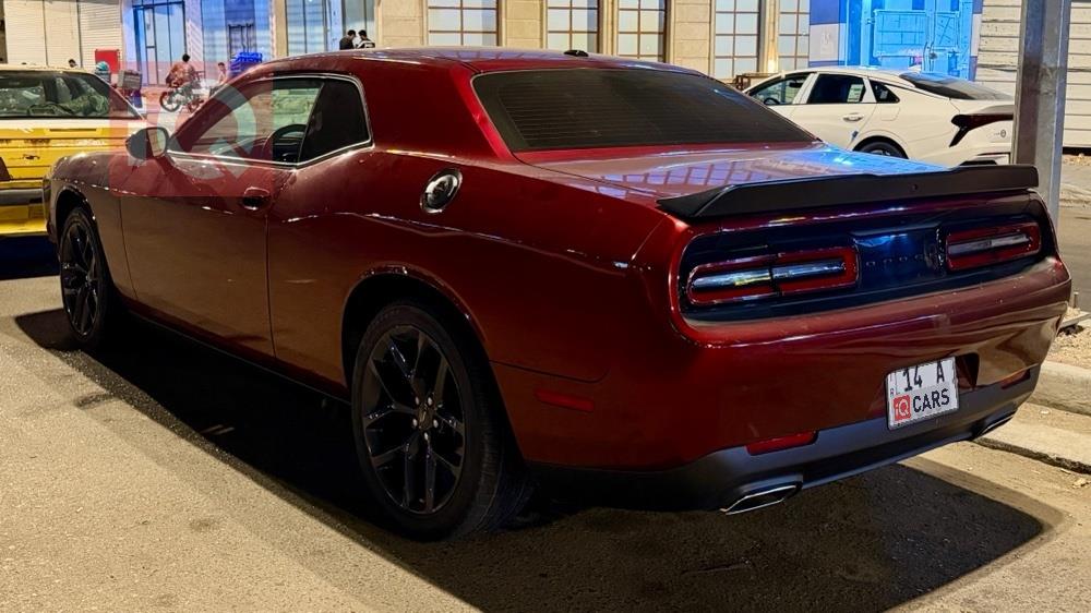 Dodge Challenger